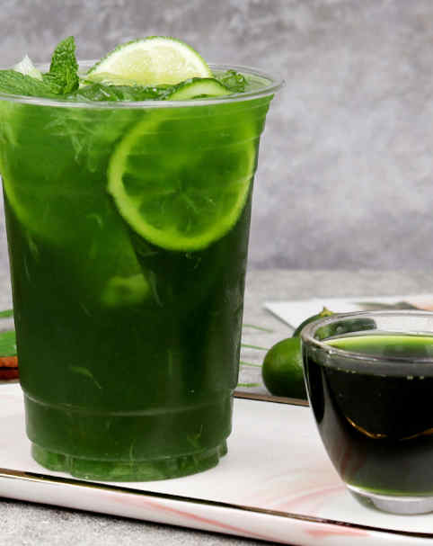 IFF 泰式绿茶香精