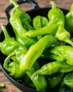 青辣椒香精