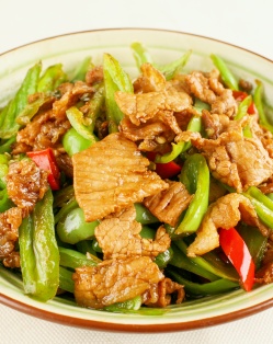 青椒炒肉香精