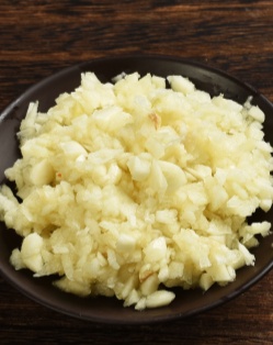 炸蒜油香精