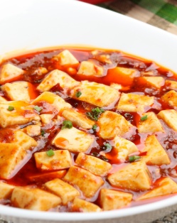 香辣味调味料