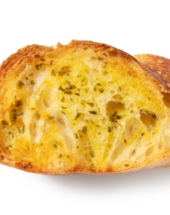 黄油蒜香味外撒粉