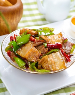 辣椒炒肉香精