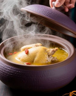 老母鸡膏