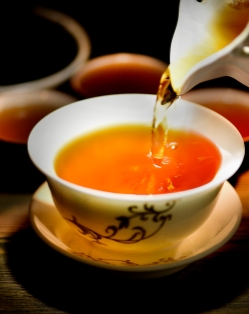 茶口感增强香精