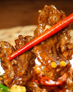 小炒肉调味料