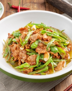 炊烟小炒黄牛肉调味料