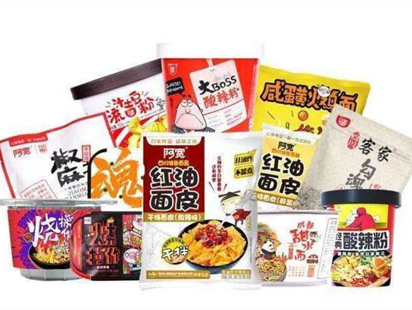 新品新赛道，方便食品重塑市场新蓝海