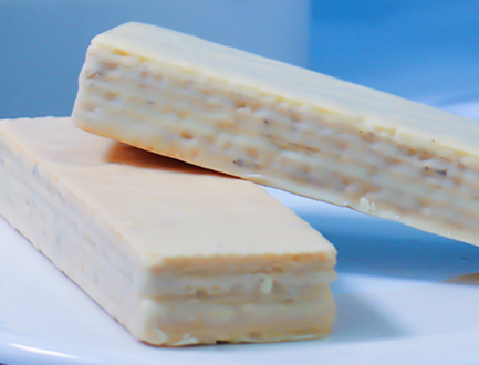 乳清蛋白市场应用：柠檬味高蛋白香脆乳清棒