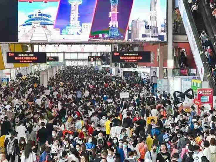 美博会完美收官 | 功能性食品一路高歌,“食”不可挡