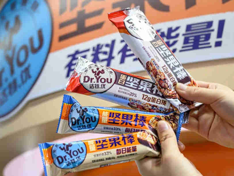 向健康食品和饮用水市场进发,好丽友市场版图再裂变