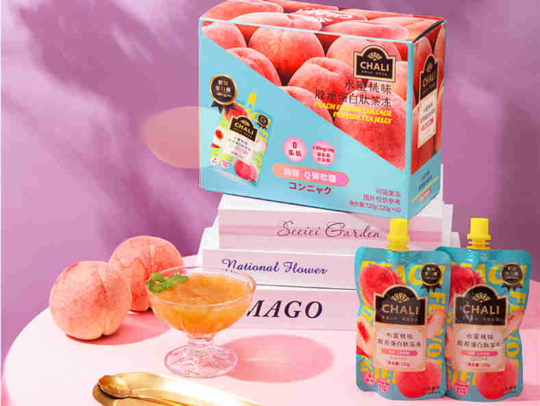 健康功能性认知提升,胶原蛋白+越来越流行