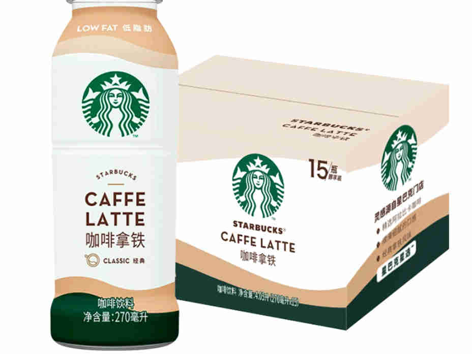 咖啡渣吸管来了,星巴克上海将率先引入