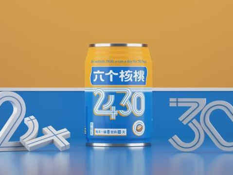 养元六个核桃“2430” | 五重细化研磨工艺 纳米级别,让营养更容易吸收