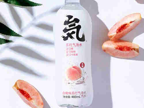 IFF告诉你:气泡饮料为什么热度不减?