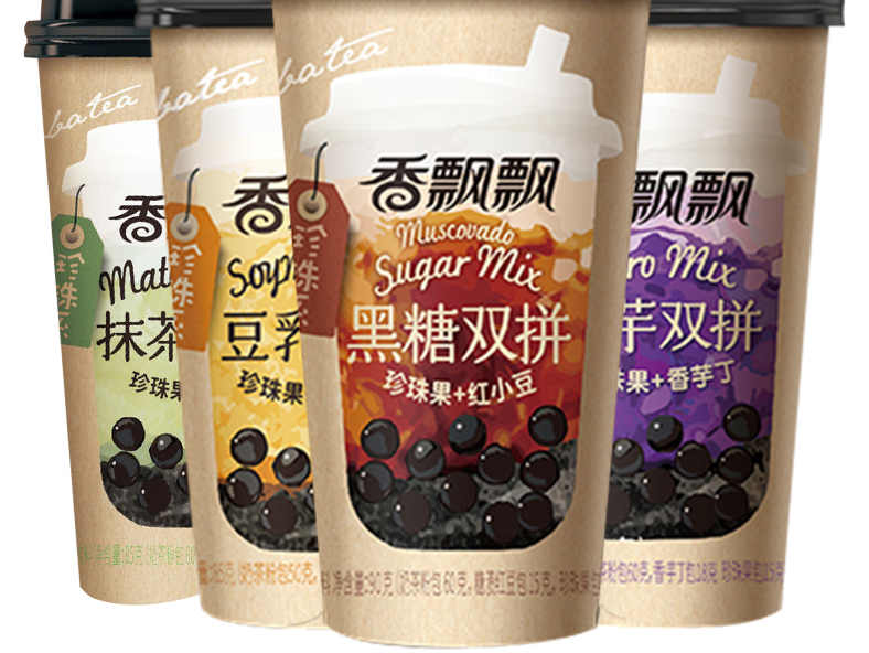 “香飘飘”品牌的真香效应:坚持就是胜利,创新赋能未来