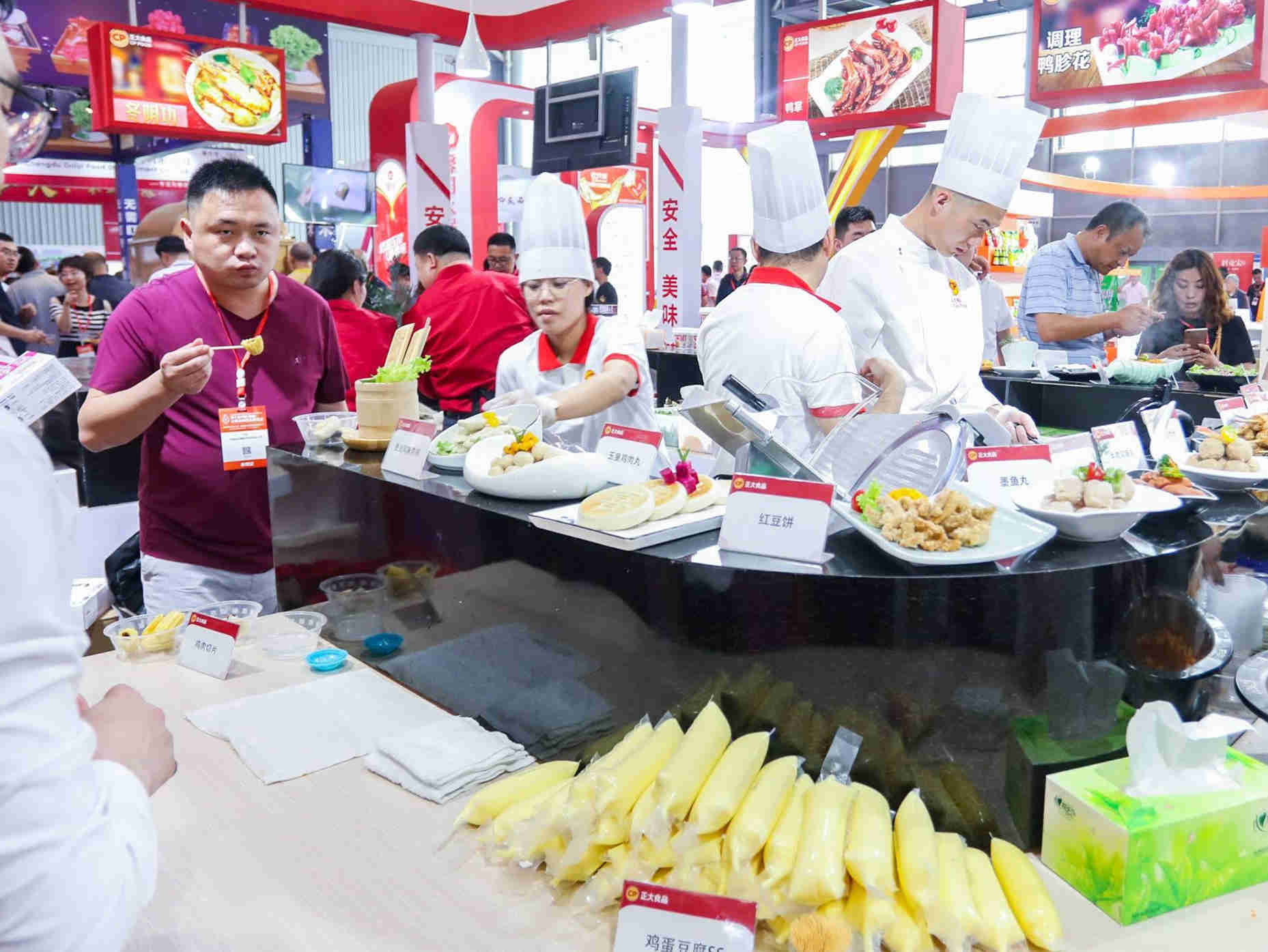中国火锅看川渝,川渝火锅看成都,第十二届成都火锅食材用品展览会等您开火