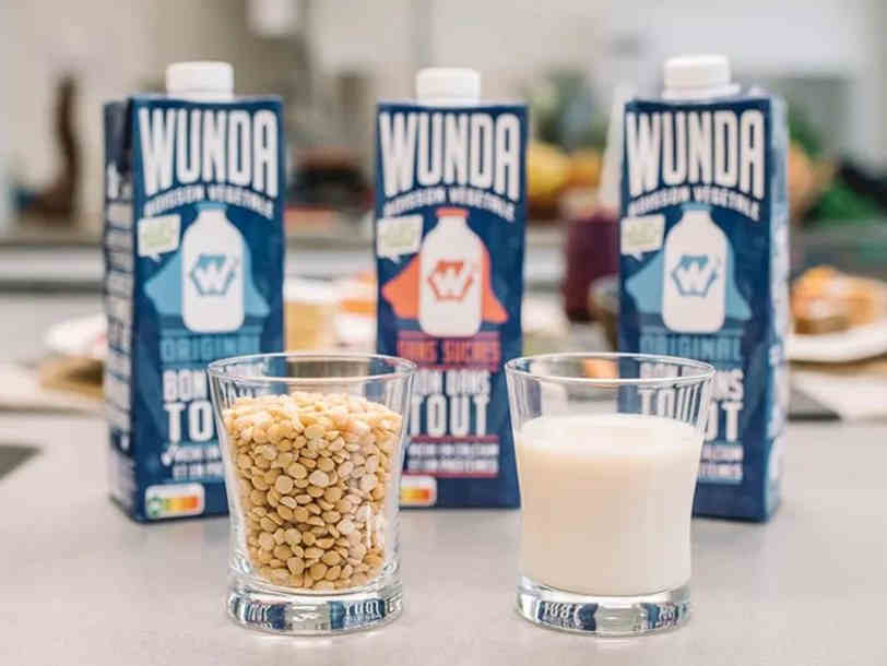 雀巢上新品牌Wunda,主攻全球植物奶饮料市场