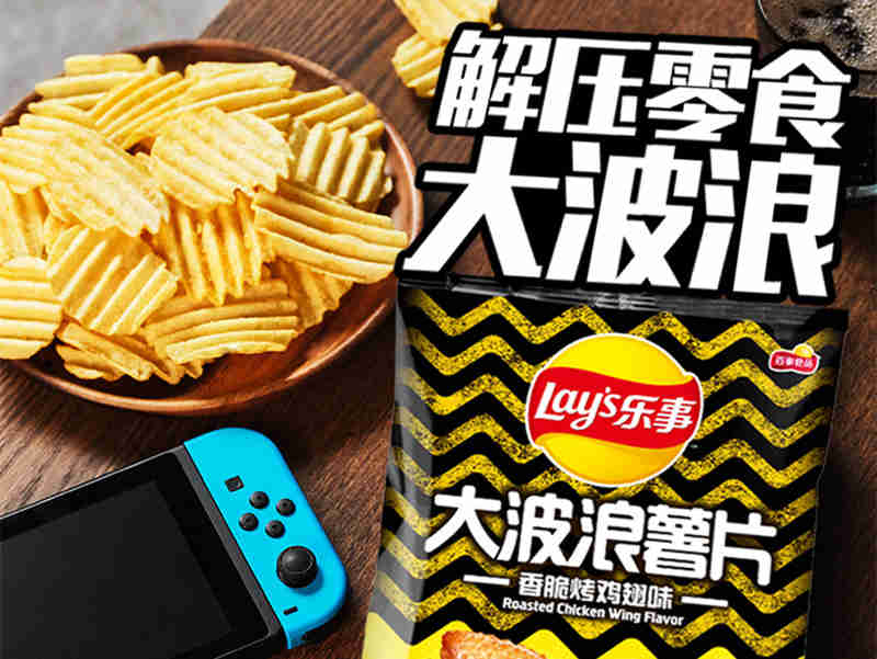 解压零食乘风而起,通过零食消费表达情感,传递群体标签化认知
