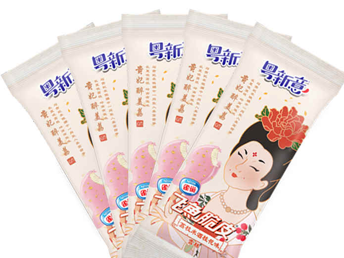 雀巢推出“粤新意”新品牌,粤式冰淇淋引领消费新趋势