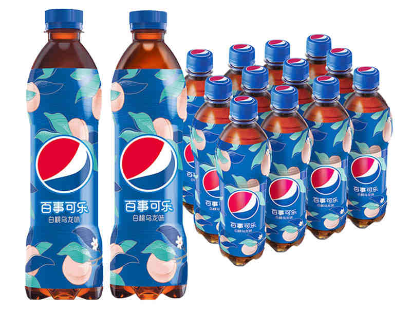 百事上新功能性苏打水饮料Soulboost,紧追可口可乐的品类步伐