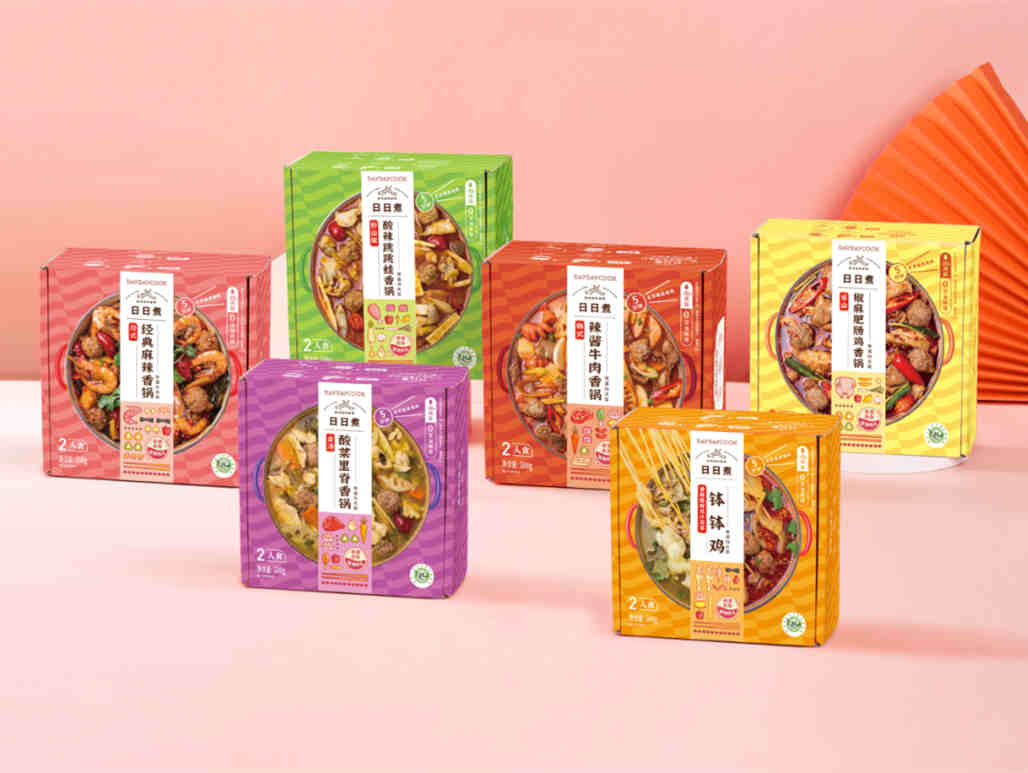 复合调味料、速食料理包等品类大爆发,如何更好地把握新青年厨房的机遇呢?