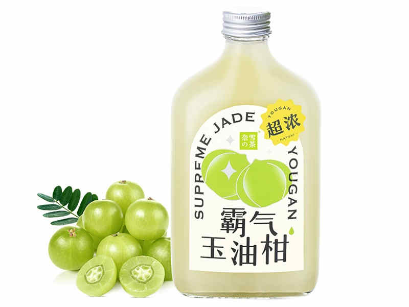 油柑魅力何在?同时吸引新式茶饮品牌们和年轻人