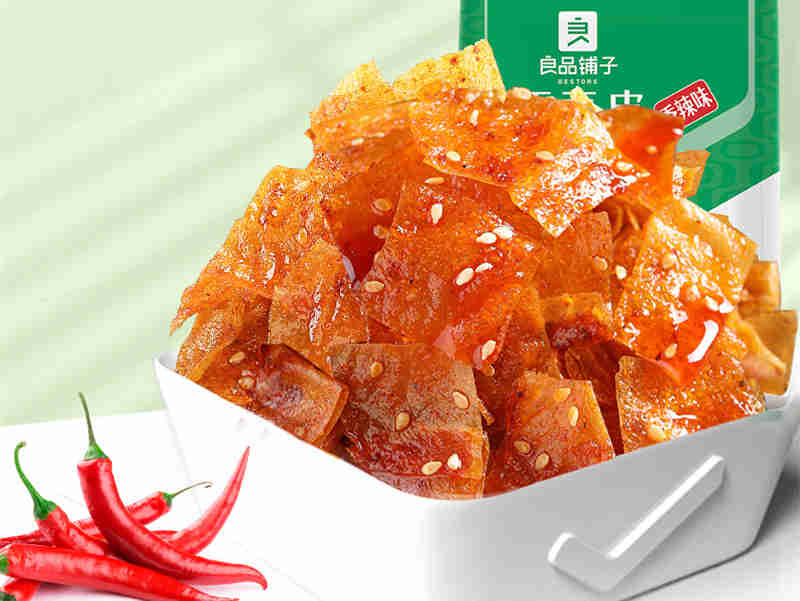 良品铺子加码儿童零食健康化、功能营养化方向,推动儿童食品产业转型升级
