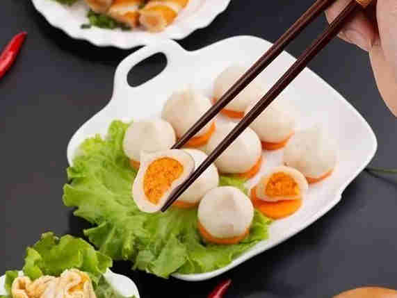 鲜香入魂,“鱼”味缭绕,IFF 鱼味香精在鱼糜制品的应用