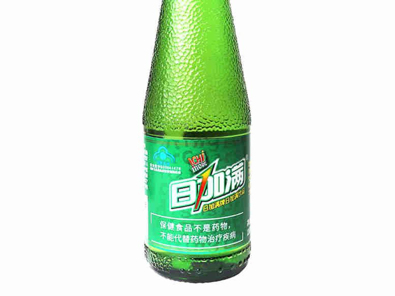日加满上新维他维生无糖含气维生素饮料,让果汽给口腔做个爽快酥麻的SPA