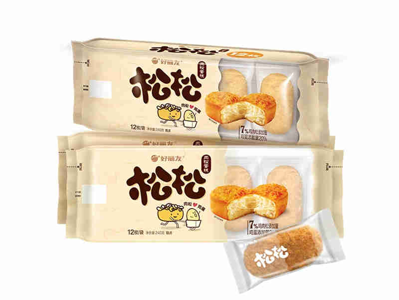 好丽友“新朋友来了:济州熔岩泉、达特.优(Dr.You)、松松蛋糕、果滋果心