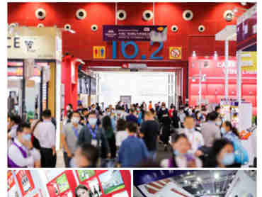 【50000㎡超大展出面积】中国(广州)国际名酒展亮点提前看