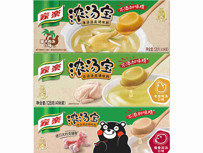 复合调味料赛道热闹非凡,家乐等老品牌加紧布局,新品牌也想分一杯羹