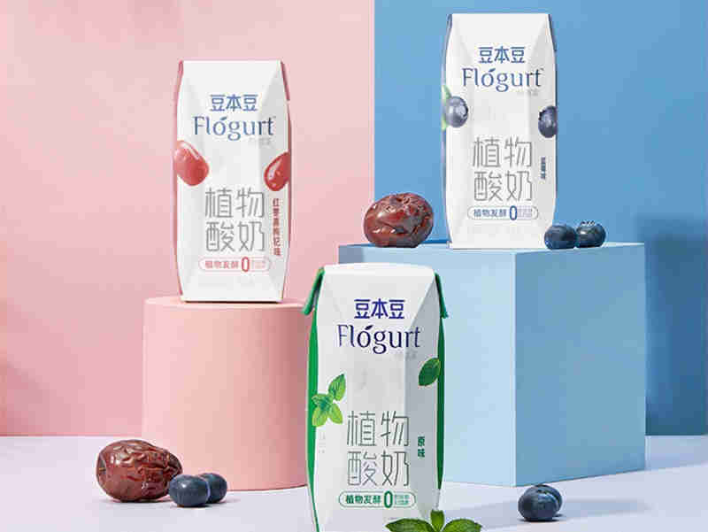 常温酸奶迎来新时代,植物引擎驱动迈向千亿市场