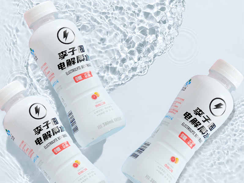 李子园围绕着乳饮料品类不断创新,成为多品类的赛道参与者和稳定成长的饮料行业玩家
