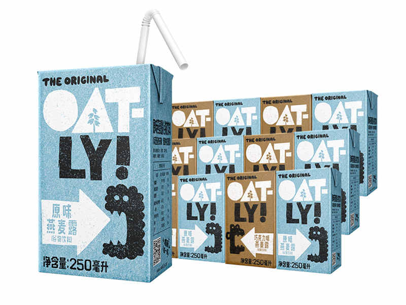 OATLY成第一家上市企业,Verlinvest分享“投资经”