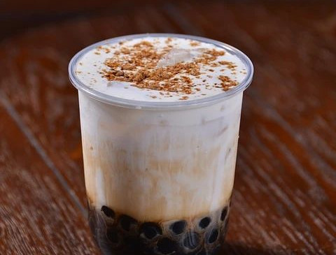 泡沫植脂末 泡沫椰子油粉 在奶茶产品中的应用