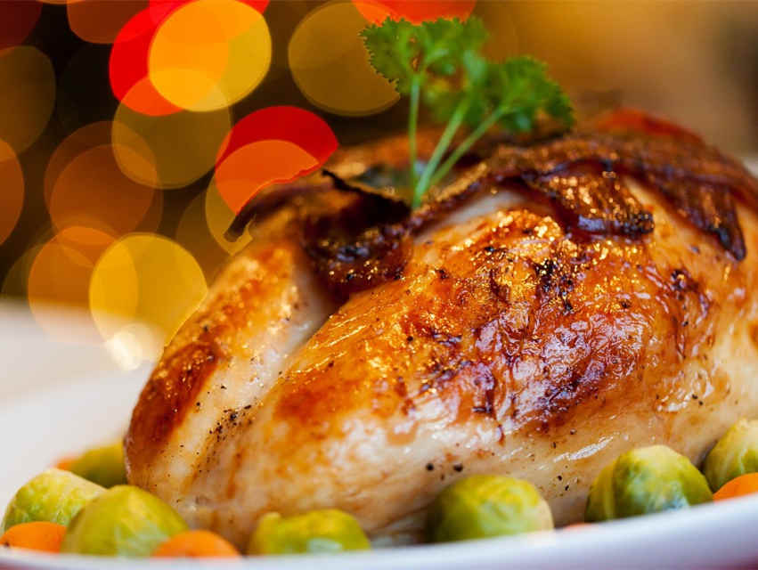IFF 纯素鸡肉香精:专利加持,脂味怡人