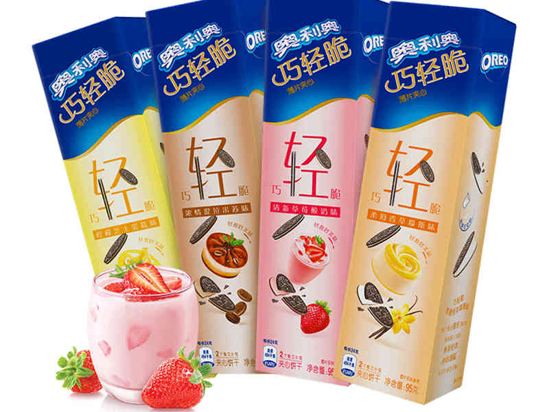 奥利奥、趣多多、焙朗的品牌主亿滋国际,有了新的增长策略