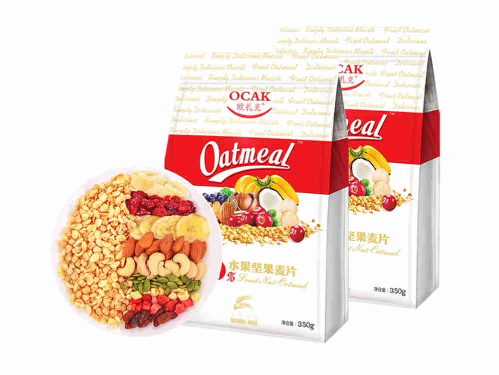 欧扎克麦片启发:如何打造爆品?