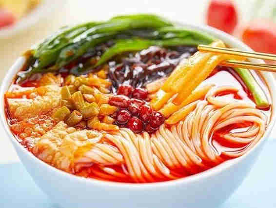 酸香开胃,爽透心肺,螺蛳粉复合调味料在休闲食品中的应用