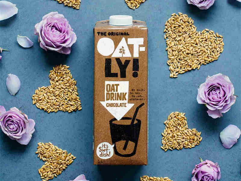 Oatly营销:上升到品牌战和潮流战的层面