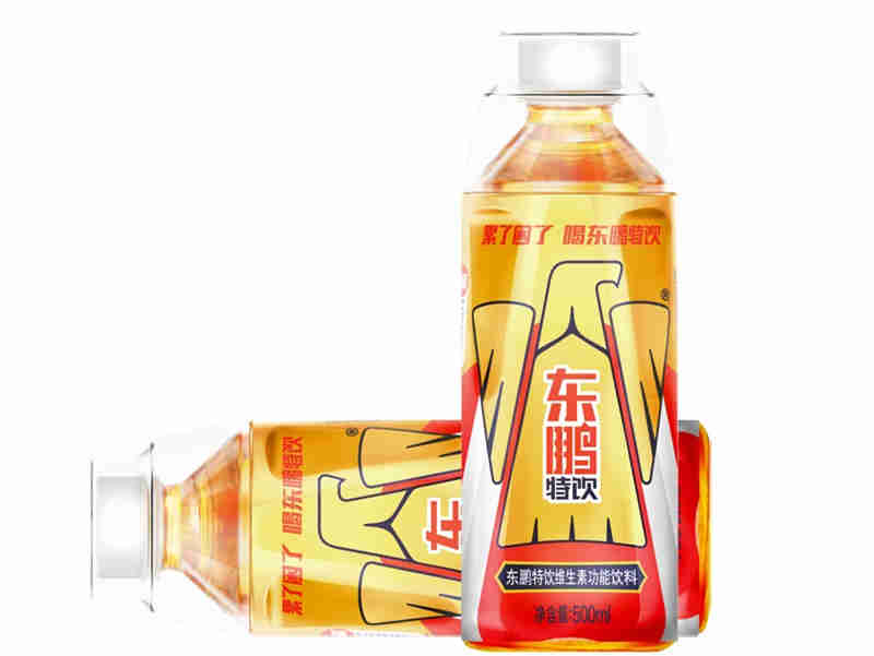 东鹏饮料市值突破千亿大关,横向和纵向扩充品类