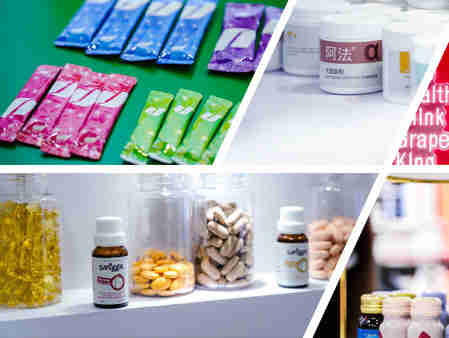HNC2021健康营养展:聚焦全品类产品,持续探索新商机