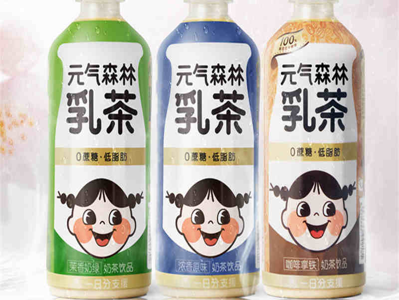 饮料行业正经历激烈“内卷”,“后元气森林”时代,游戏才刚刚开始
