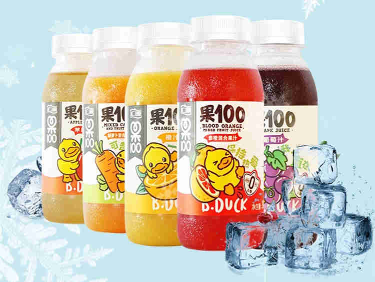 特仑苏、娃哈哈、元气森林、可口可乐汇源、喜茶等饮料行业的新品盘点