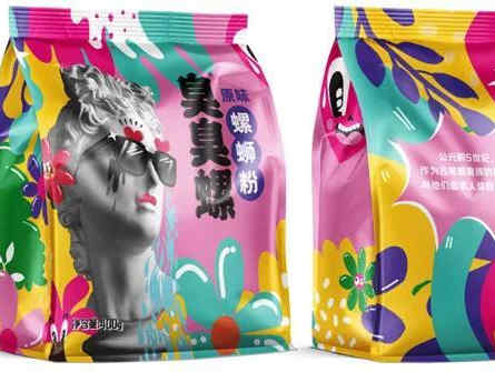 自带流量密码的臭臭食品,能给食品行业哪些启示?