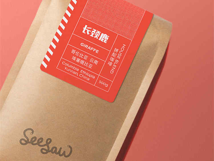 从一杯创意咖啡开始, Seesaw 精品咖啡二次破圈