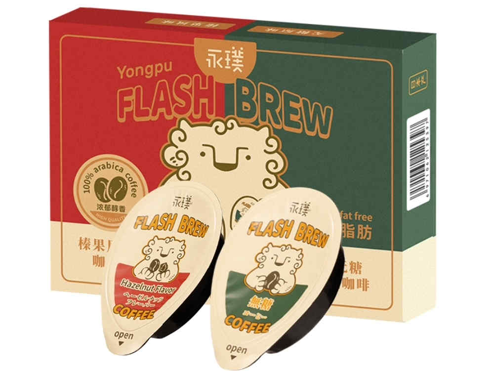 永璞咖啡618夺天猫咖啡液品类第一,能否在红海之中长久地站稳脚跟?