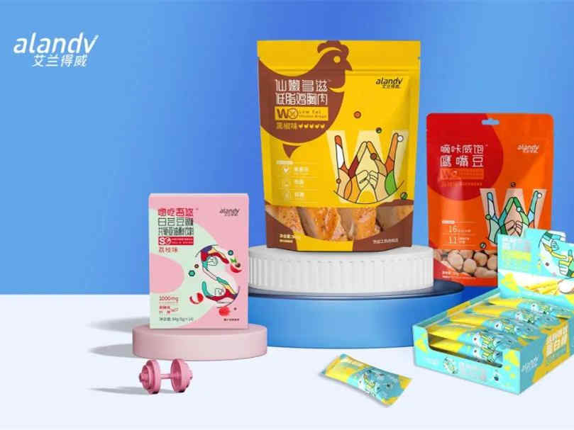 艾兰得威:这是中国健康食品最好的时代